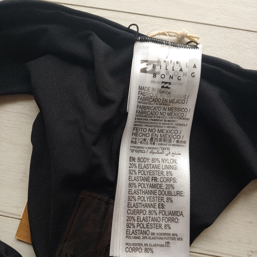 Billabong NEW Sol Searcher Fiji Cheeky Bikini Bottoms - Picture 5 of 13